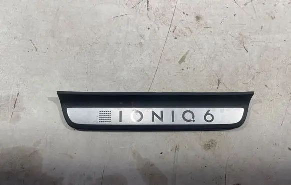 Hyundai IONIQ 6 side skirts sill cover 85887KL500