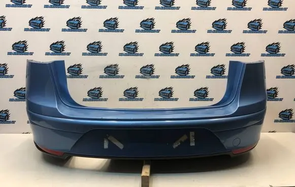 Seat Altea XL Rear bumper underbody cover/under tray 5P8807521 M7822