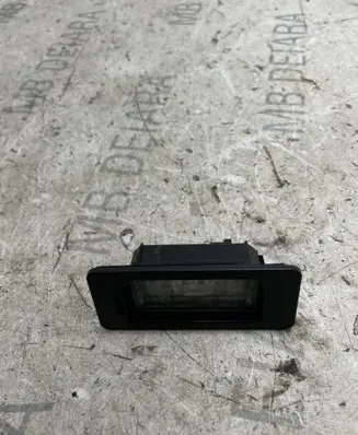 BMW 5 F10 F11 Number plate light 7193293