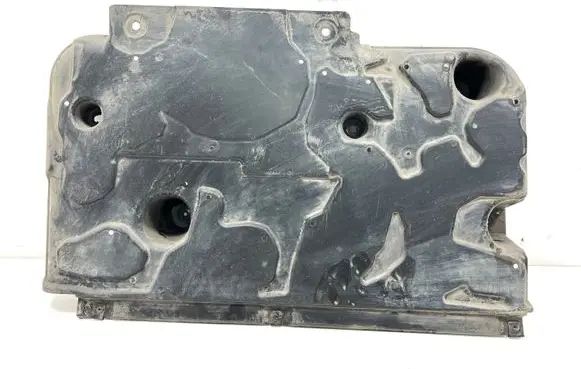 Peugeot 308 Trunk boot underbody cover/under tray 9804322280 PR0004767