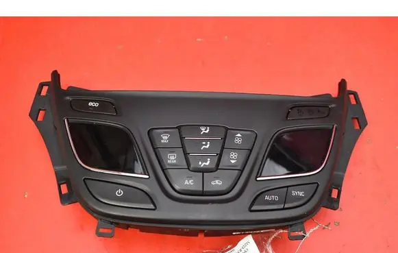 Opel Insignia A Climate control unit 90802642
