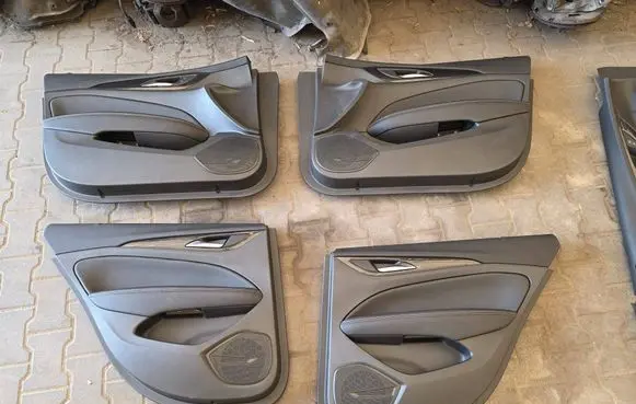 Opel Insignia B Door card panel trim set 