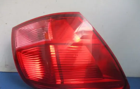 Nissan Qashqai Rear/tail lights