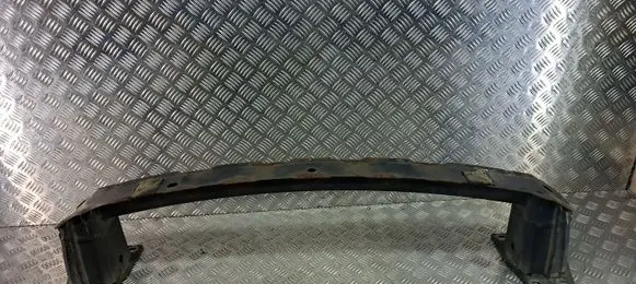 Front bumper cross member