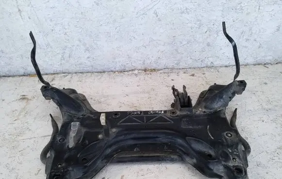 Peugeot 3008 I Front suspension assembly kit set 