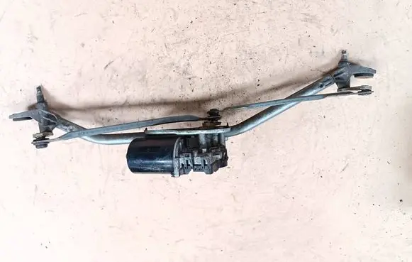 Audi A4 S4 B5 8D Front wiper linkage and motor 8D1955023A 3397020463