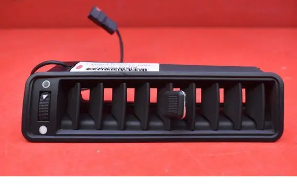 Audi A8 S8 D2 4D Dashboard side air vent grill/cover trim 4D0819703B