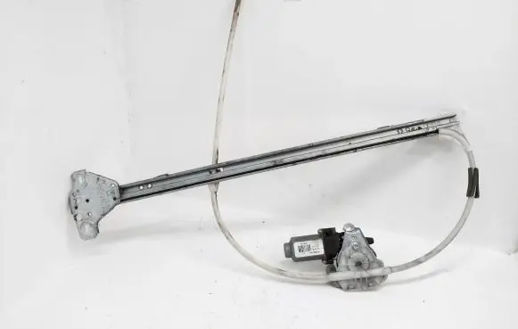 Nissan Interstar Front door window regulator with motor 400738