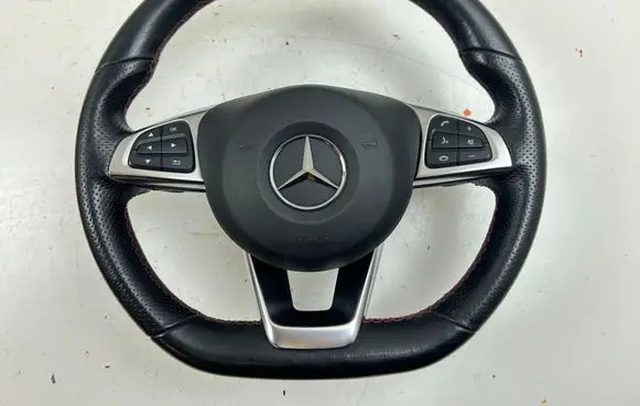 Mercedes-Benz CLA C117 X117 W117 Steering wheel A0004606312 634032100