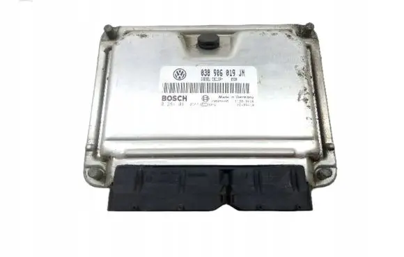 Seat Ibiza III (6L) Engine control unit/module 038906019JN