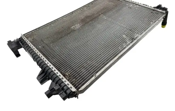 Skoda Kodiaq II Coolant radiator 5Q0121251HQ