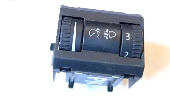 Skoda Octavia Mk2 (1Z) Headlight level height control switch 1Z0941333