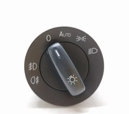 Volkswagen PASSAT B6 Light switch 1K0941431BN