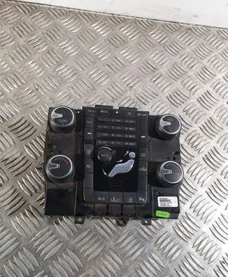 Volvo S60 Climate control unit 30795266 M4423100108 1NW000124611