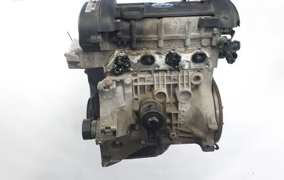 Volkswagen Golf V Engine BUD 1.4 80KM