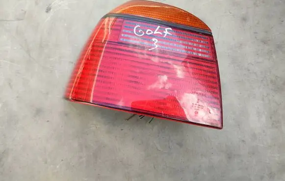 Volkswagen Golf III Rear/tail lights 1H6945111E 1H6945257