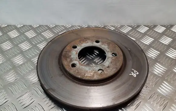 Chrysler Grand Voyager IV Front brake disc