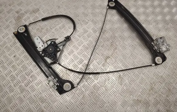BMW 6 E63 E64 Front door electric window regulator 51337008626 51337184390
