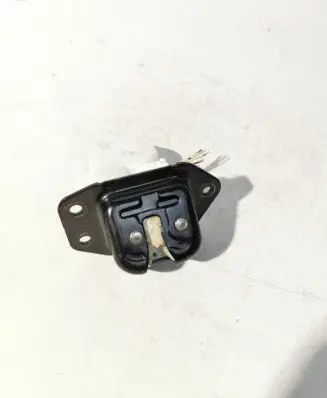 Nissan Juke I F15 Tailgate/trunk/boot lock/catch/latch