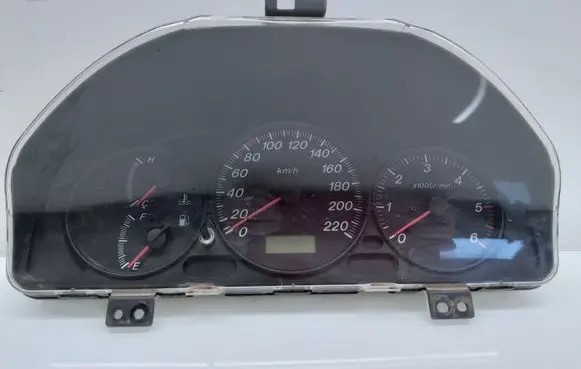 Mazda Premacy Speedometer (instrument cluster) WHCB16