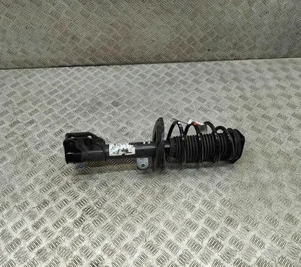 Citroen C4 II Front shock absorber/damper 9847554880