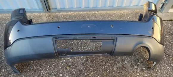 Dodge Durango III Rear bumper