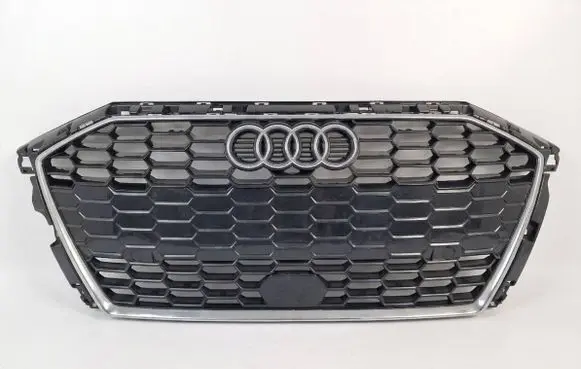 Audi A3 8Y Front bumper upper radiator grill 8Y0853651A