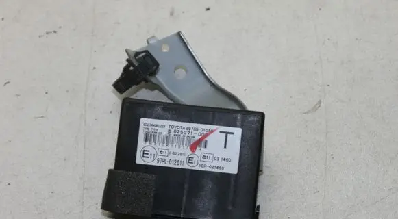Immobilizer control unit/module