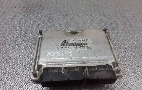 Ford Galaxy Engine control unit/module 038906019BF 0281010221