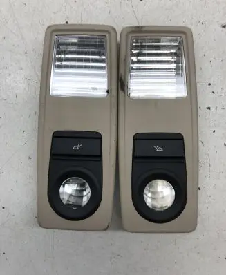 BMW 5 F10 F11 Boot/trunk interior light 9215617 9215618