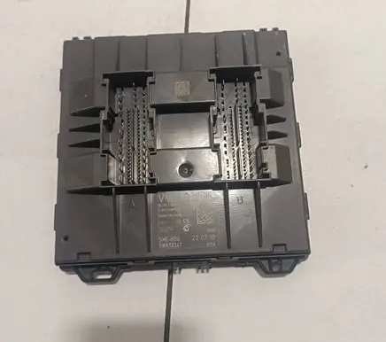 Volkswagen Transporter - Caravelle T5 Comfort/convenience module 7H0937087D 5WK50347