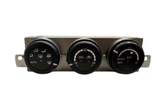 Nissan X-Trail T30 Climate control unit 27500ES71A C6214 A0200049B03000