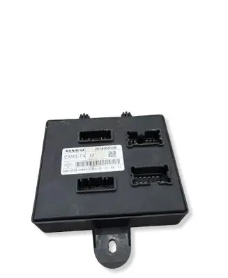Renault Clio IV Engine control unit/module 231A09653R 506112F00 6480020383