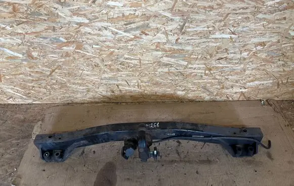 Audi Q7 4L Tow bar set 305297 10536721 4L0803921AA