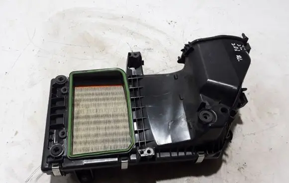 Mercedes-Benz GLE W167 Air filter box A6540902501
