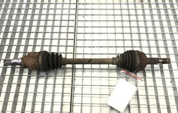 Citroen C1 Front driveshaft