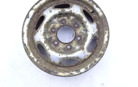 Ford Ranger R13 steel rim 