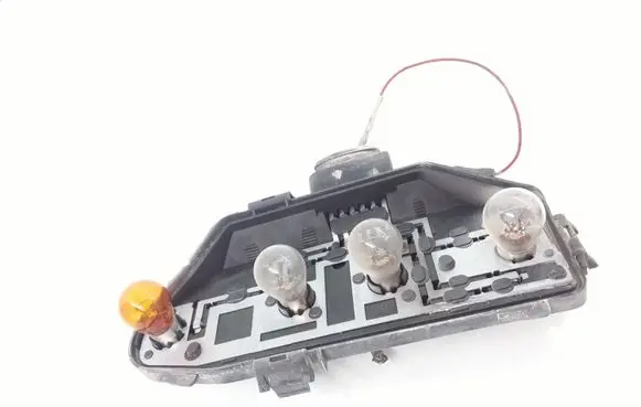 Volkswagen Transporter - Caravelle T5 Tail light bulb cover holder 7H0945257A