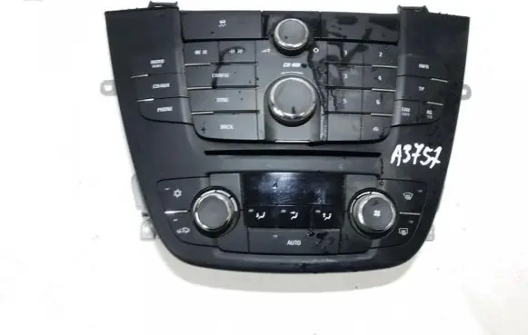 Opel Insignia A Screen/display/small screen 13273095 13321292