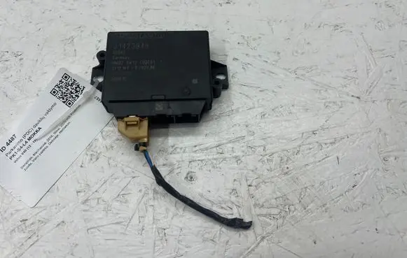 Volvo V40 Parking PDC control unit/module 31423948