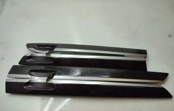 BMW 7 F01 F02 F03 F04 Door card panel trim set 9151207 9151208 9151203