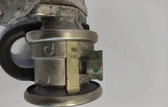 EGR valve