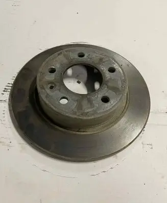 Buick Encore GX I Rear brake disc 13507431