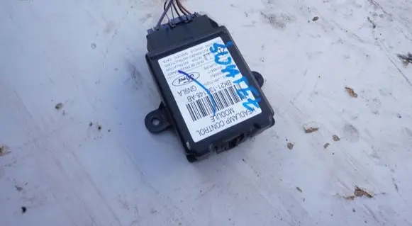Ford Transit Custom Light module LCM 13C148