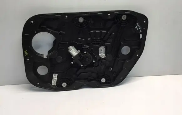 Hyundai Ioniq Front door window regulator with motor 82480G2580