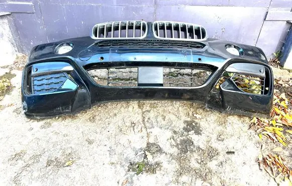 Front bumper