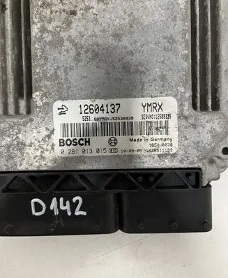 Chevrolet Express Air suspension control unit module (rear) 12604137 0281013015 YMRX