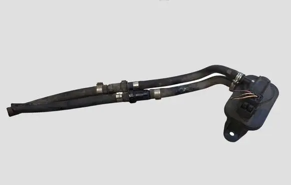 Citroen C4 I Picasso Exhaust gas pressure sensor 9645022680