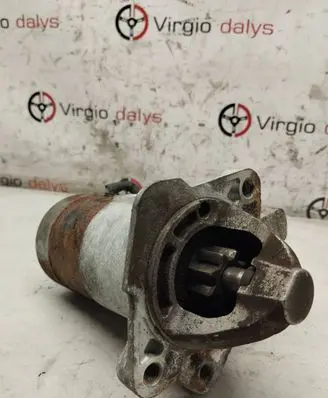 Mazda 3 I Starter motor M000T91381