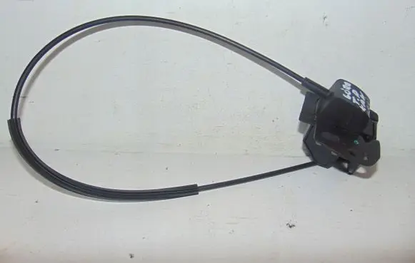 Renault Kangoo II Loading door lock 26610A